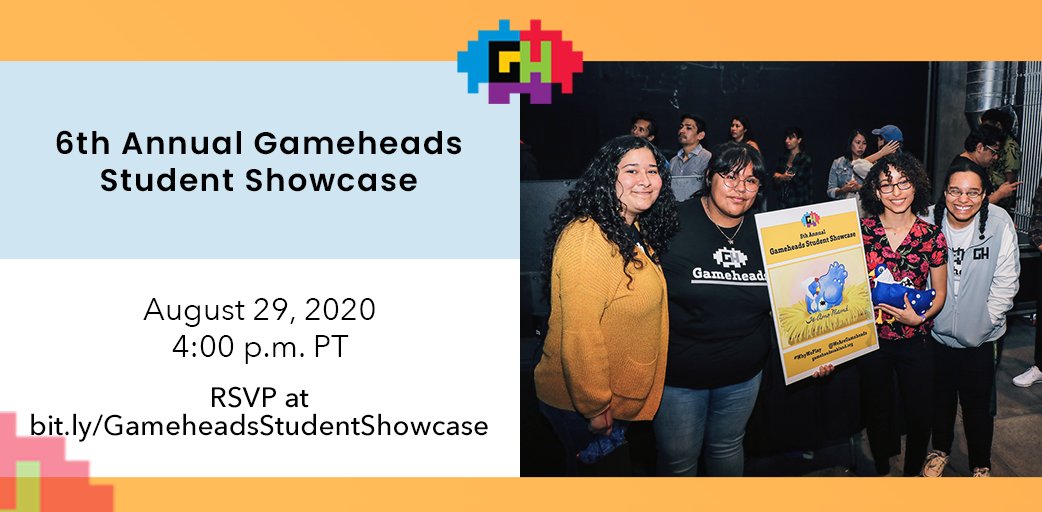 Gameheads tweet media