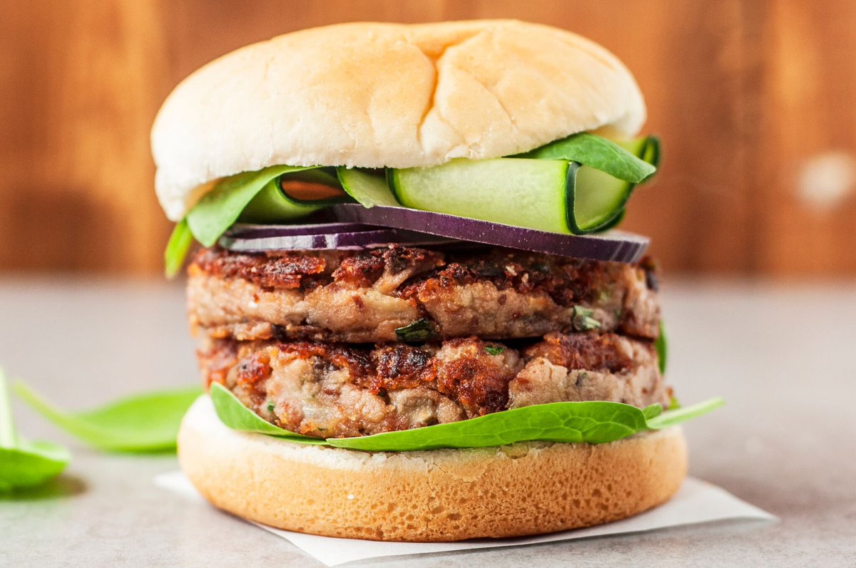 Tyler: Veggie BurgerBIG millennial energy. Not everyone's cup of tea, but I respect it. Hearty, substantial, and has earned its place at the table. Best enjoyed at a surf shack in Cali. Generally non-offensive and friendly. New age.  #bb22