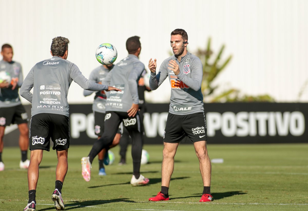 Corinthians tweet picture