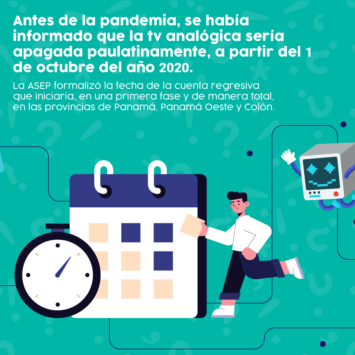 JovenesUxLaE's tweet photo. Richard Barrera, egresado del #LLAC2019 y miembro de @JovenesUxLaE, habla de un tema de actualidad: el apagón de la television analógica 📺 programado para octubre de 2020 y su potencial impacto negativo en las clases a distancia.

Lee su artículo 📰 https://t.co/CCCBkqolRx 🗞️ https://t.co/Dt0cPhSBvw