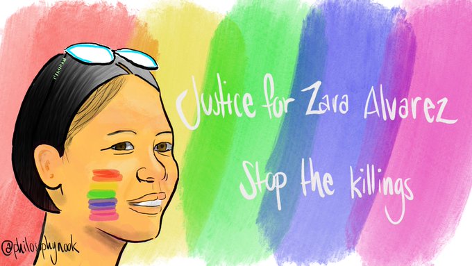Long thread on the human rights situation in the  #Philippines. My heart cries out for  #ZaraAlvarez, for her family, her friends, her colleagues, the people she served. WHAT WILL IT TAKE FOR THESE KILLINGS TO STOP? HOW MUCH MORE SORROW, GRIEF, PAIN CAN THE PEOPLE ENDURE?