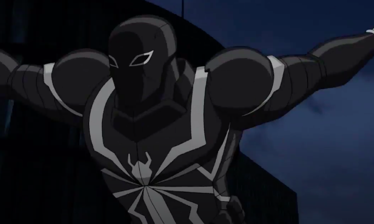 Let S Talk Disney Xd S Spider Man Season 4 Episode 13 The Symbiote Saga Part 1 Agent Venom And Spider Man Work Together To Retrieve A Stolen Sample Of The Venom Symbiote Let S Talk Disney Xd S Spider Man Season 4 Episode 13 The Symbiote Saga Part 1 Agent Venom And Spider Man Work Together To Retrieve A Stolen Sample Of The Venom Symbiote