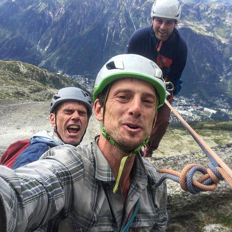 alexanderrclay's tweet photo. Character-building day on Les Diamants du President (TD, 6a) on the Blatiere. The offwidth was brutal, the wrongfax was right. @fdskiing @the_AMI #chamonix #climbing #blatiere #wrongfaxwasprettyright #offwidth #crack #crackclimbing #thrutch #classic #hardwork #characterbuilding https://t.co/7EZoWBK1eb