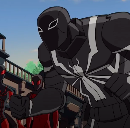 Let's Talk Disney XD's Spider-Man on Twitter: Let's Talk Disney XD's Spider-Man on Twitter: