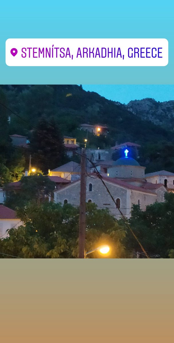 irenbellg's tweet photo. #stemnitsa #arcadia #Greece https://t.co/uK5RiqhI5j