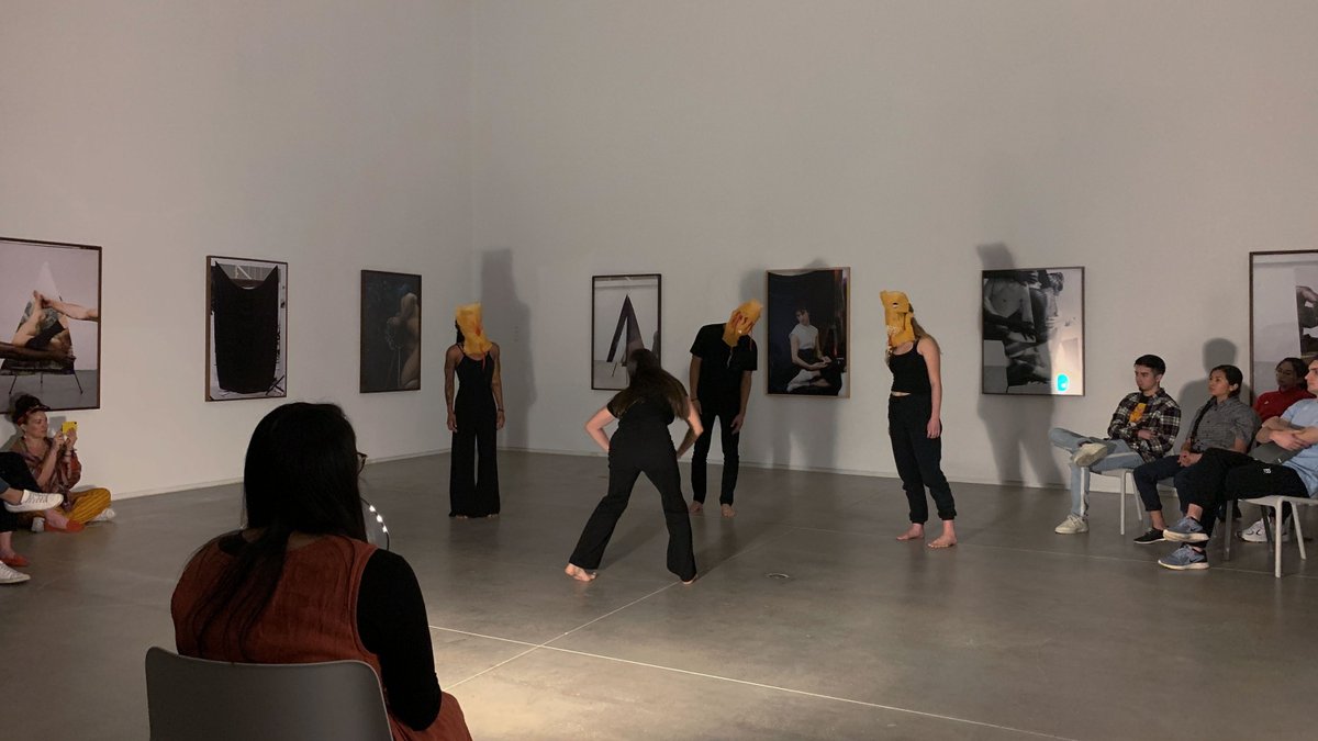 Blaffer Art Museum tweet media