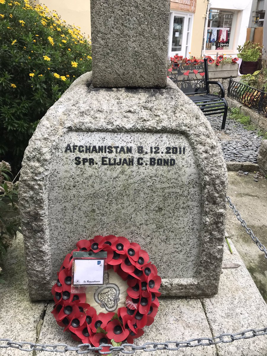RSME PEW (@rsmepew) on Twitter photo A time to reflect whilst visiting Mevagissey, Cornwall. <a href="/Proud_Sappers/">Corps of Royal Engineers</a>, <a href="/kevcopsey/">Kev Copsey OBE</a> A time to reflect whilst visiting Mevagissey, Cornwall. <a href="/Proud_Sappers/">Corps of Royal Engineers</a>, <a href="/kevcopsey/">Kev Copsey OBE</a>