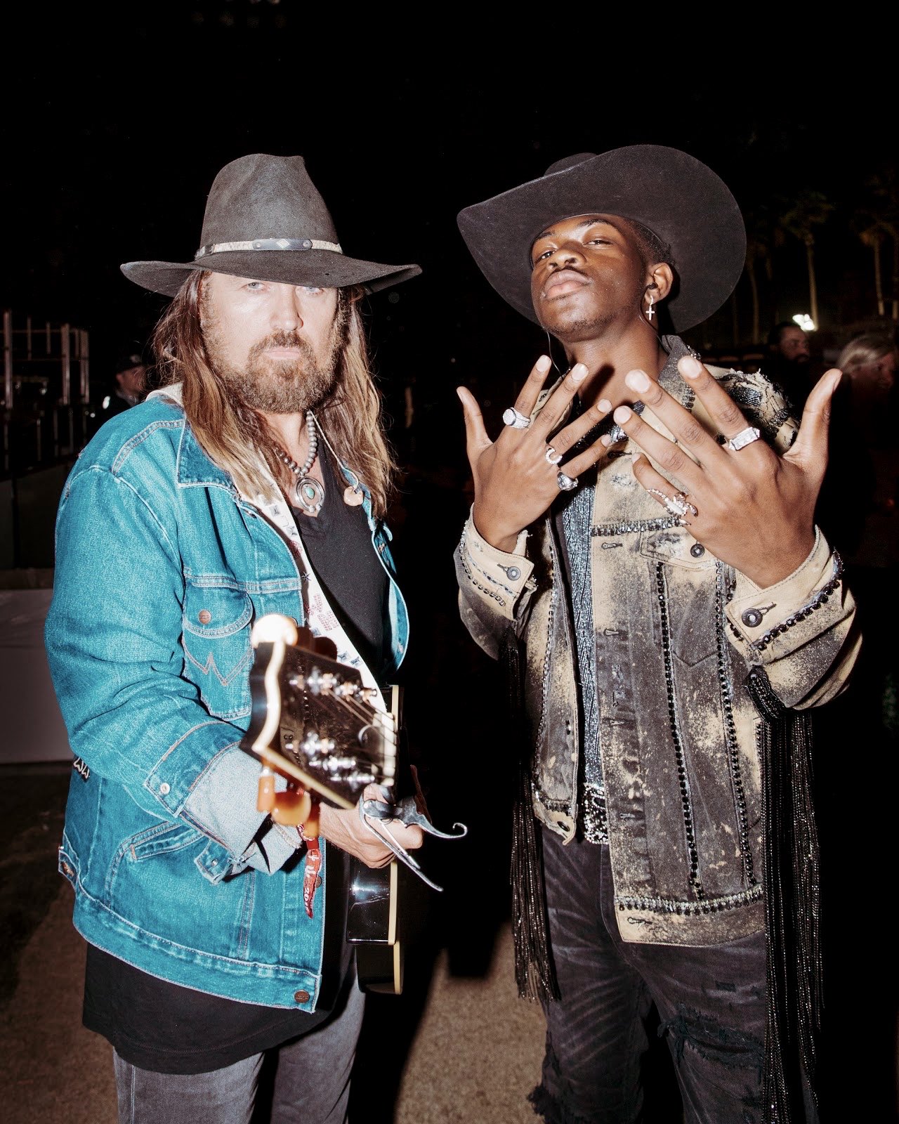 Happy Birthday, Billy Ray 