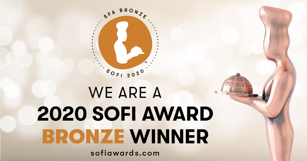 dressitupsalad's tweet photo. And the bronze #SofiAward for Condiments, Dressings & Marinades goes to...🥁 Sesame Tahini. 🏆
Discover the magic of our prize-winning secret sauce: https://t.co/QD9lbzKdqE https://t.co/Kz4uzZpAuj