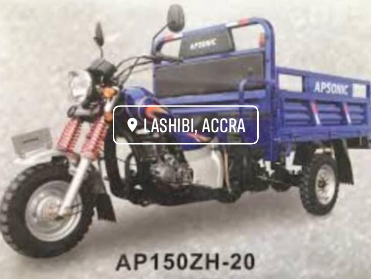 apsonic motor tricycle