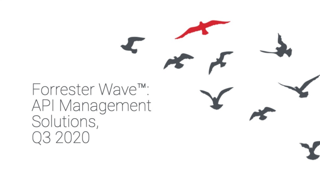 COVID has jettisoned us ahead 10 years or more. The crisis to innovate is real. Wrangling APIs, building ecosystems and delivering experiences is essential! Fear not! The Forrester Wave™: API Management is here ! #Forrester #ForresterWave #APImanagement bit.ly/2EgQS8z