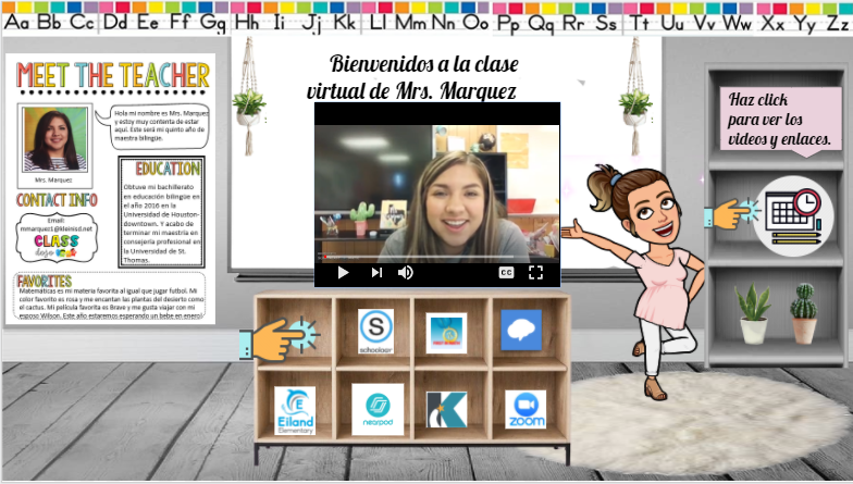 MsMarquezEdu's tweet photo. 🔥 Ready for meet the teacher in @EilandKISD 🐬 @KleinISD Wishing I can decorate my classroom this easy 😅 #eilandfantheflame #KleinISD #meettheteacher #MaskUp https://t.co/rYpvBdJQ2D