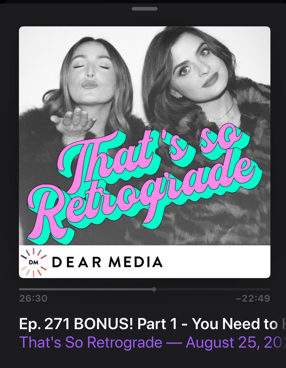 “We’re Black, we’re not stupid.” @thisisdrkbeauty on <a href="/soretrograde/">That's So Retrograde</a> 
👏🏽👏🏽👏🏽👏🏽

A great conversation about the absolute lack of understanding/willingness to market to Black women, despite stats that show we are a deeply loyal demographic.