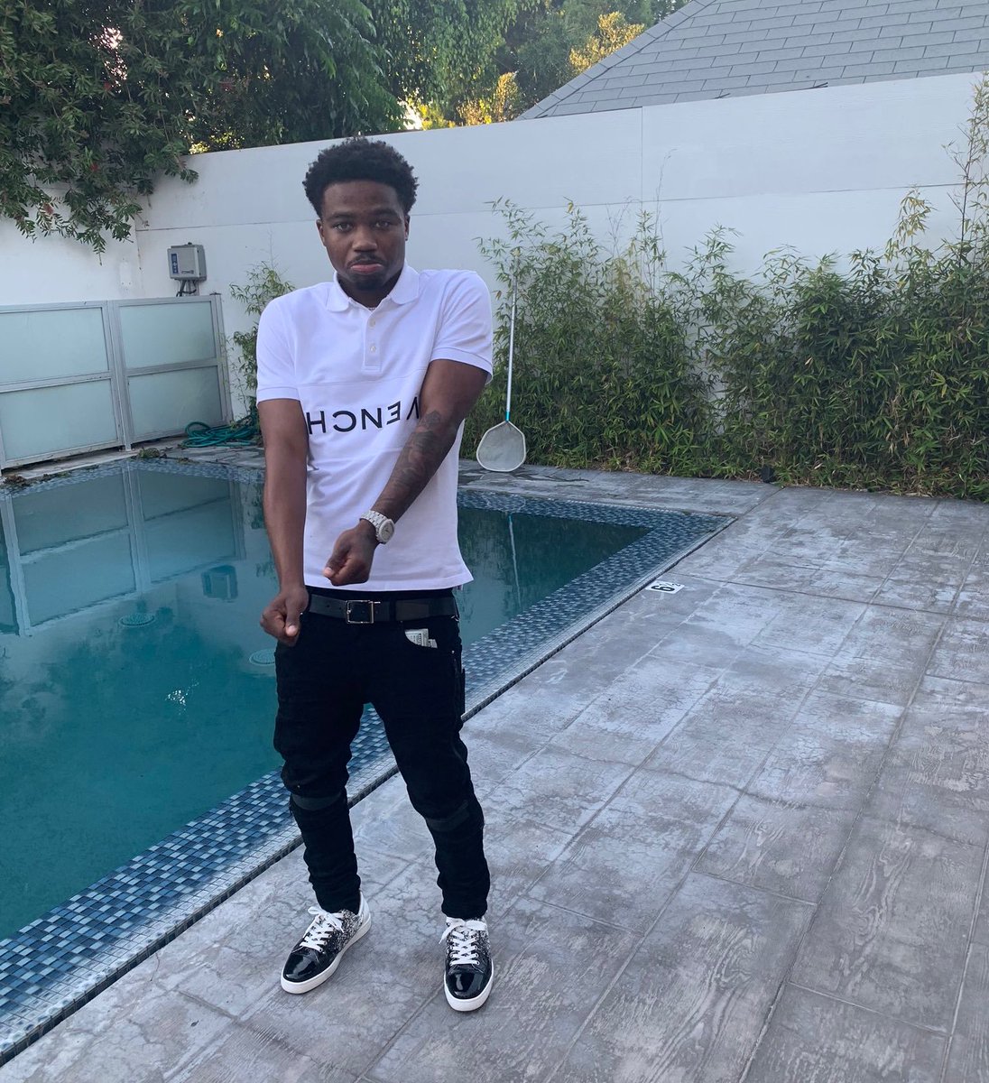 HotFreestyle's tweet photo. Roddy Ricch just confirmed his album is coming REAL SOON https://t.co/ytPUxrTAs1