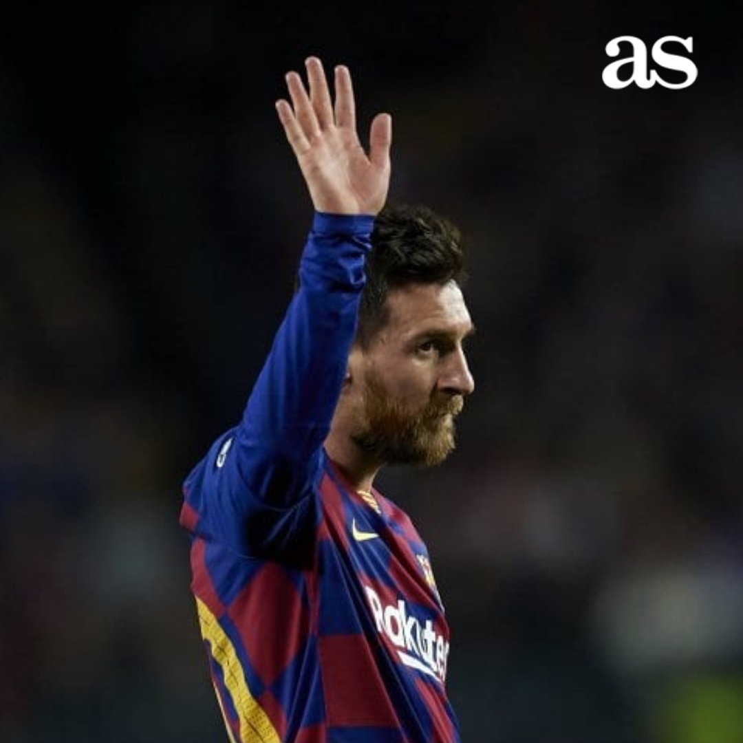 diarioas's tweet photo. 🗣️ Según RAC, en el Barcelona confían en que tienen la batalla legal ganada porque la cláusula a la cual remitiría Messi ha expirado
💰 Ponen precio a su salida: mínimo 222 millones
🤔 ¿Le dejarías salir ya o que se fuera gratis en un año?
🔁 Ahora
❤️ Dentro de un año https://t.co/yXTFgra6CH