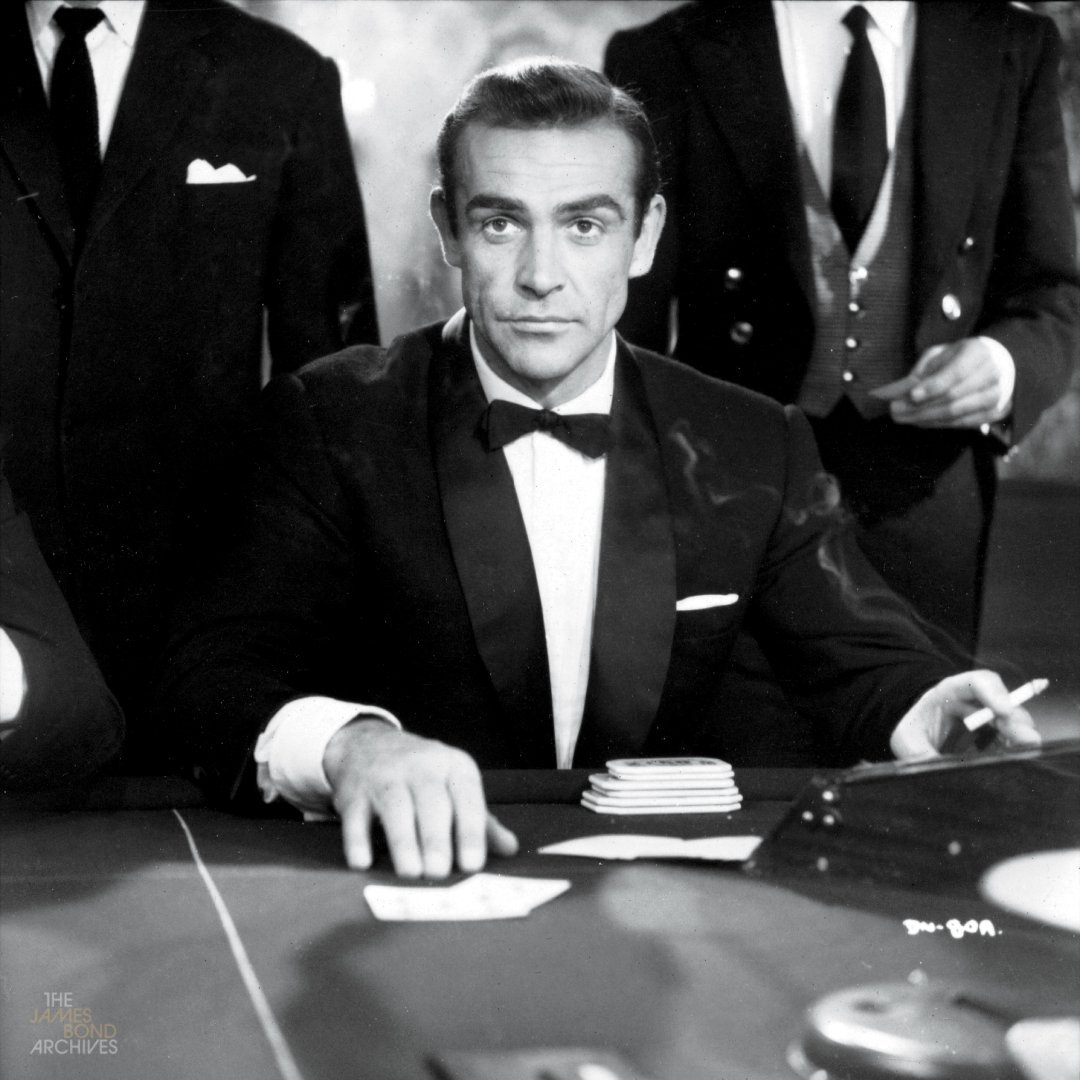 Happy 90th birthday to the one and only Sir Sean Connery!  