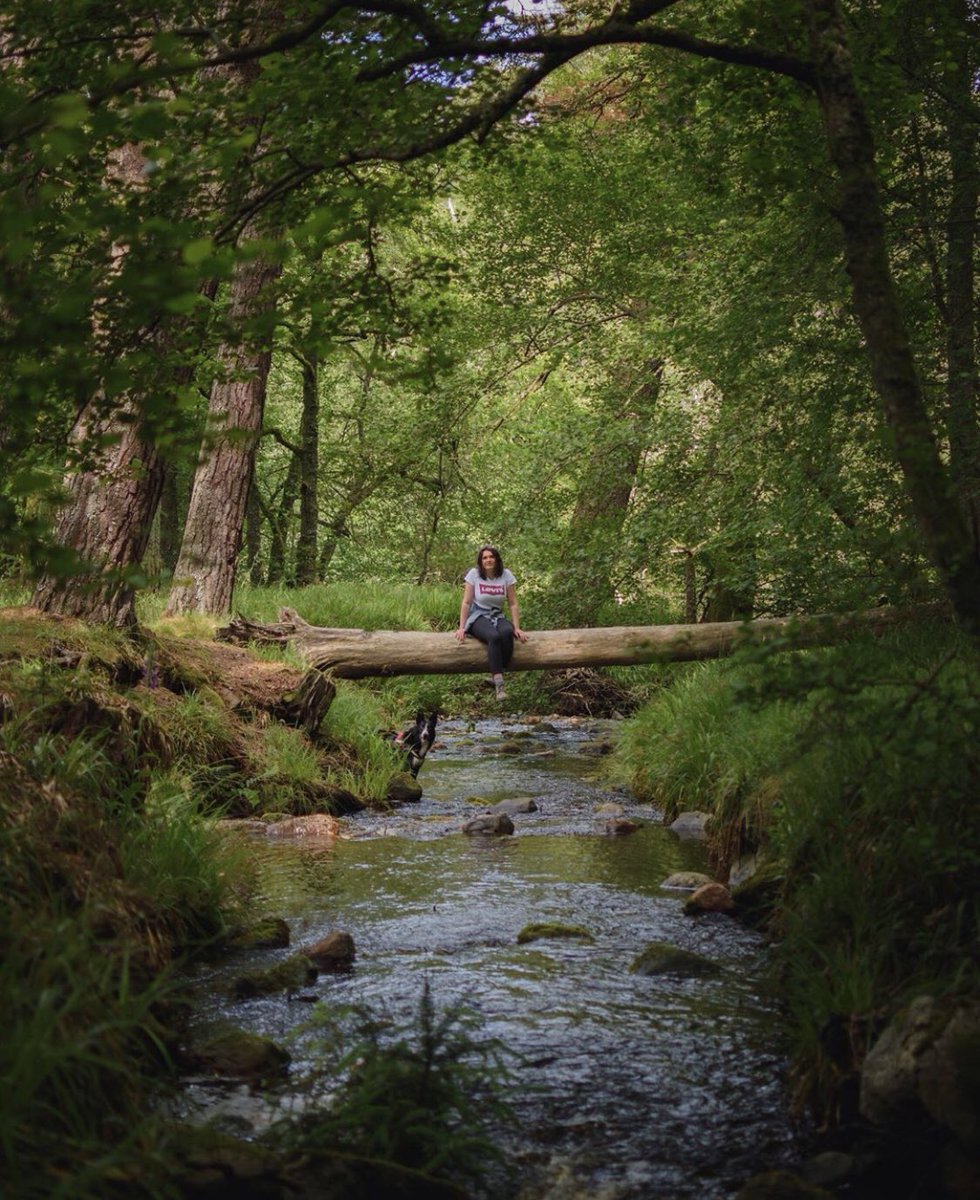 There’s something pretty special about <a href="/Glen_Tanar/">Glen Tanar</a> in Aberdeenshire, and doesn’t my boy know it 🐶🐾 #rediscoverabdn #visitabdn #visitscotland #aberdeenshire @visitabdn <a href="/VisitScotland/">VisitScotland</a> 

📸; @itsEezma