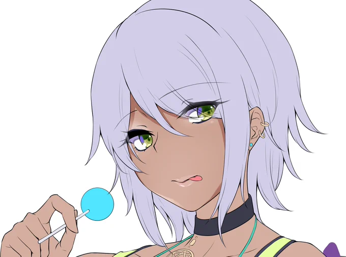 メイクしたりしなかったりしろ 