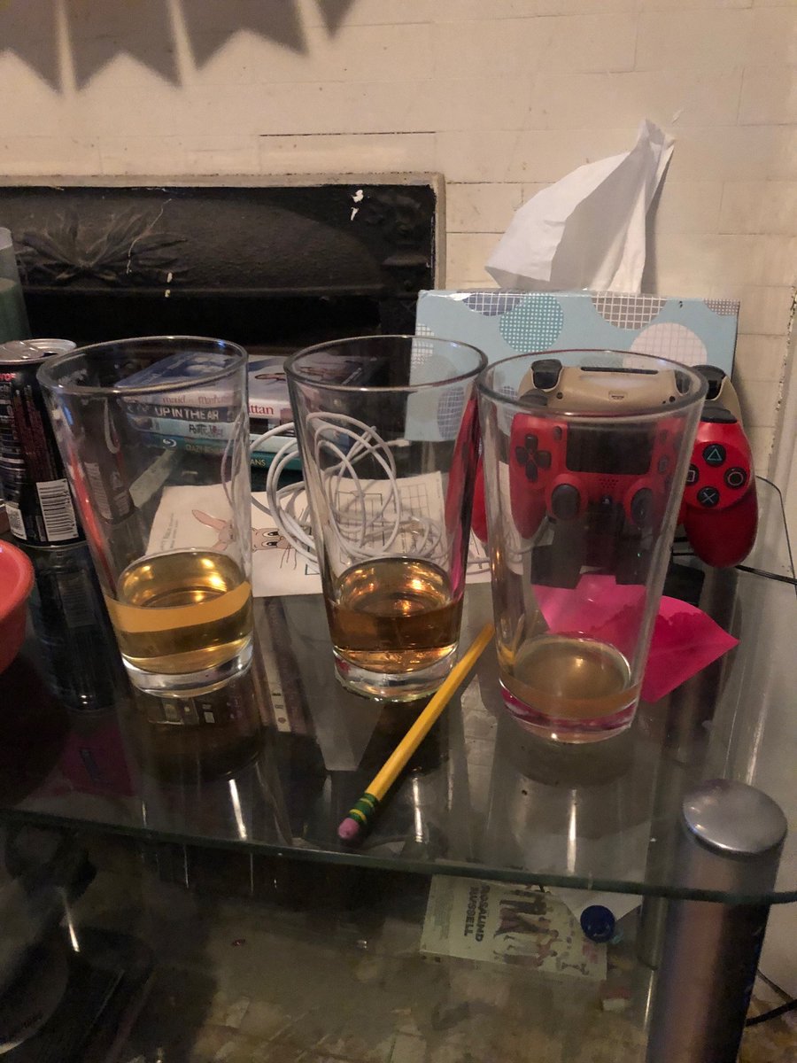 DevelopmentNat's tweet image. Three stages of an #pdve2020 presentation 
Iced coffee pre 
Iced tea during
Celebratory beer post!

Whatcha think #aprapeeps