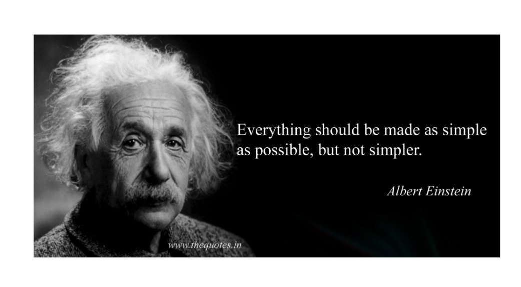 12/ Picasso's philosophy (and Jobs' application of it) reminds me of the famous Einstein quote: