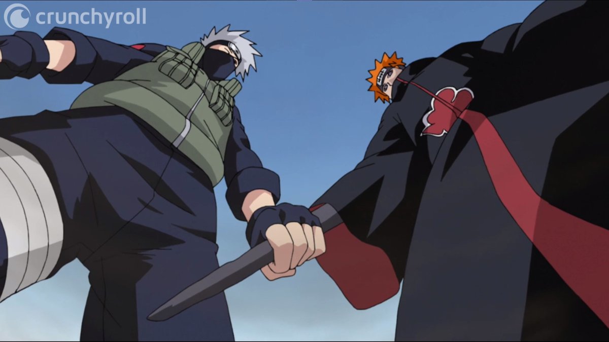 Naruto Sur Twitter Intimidating Watch T Co M4ccxokmly