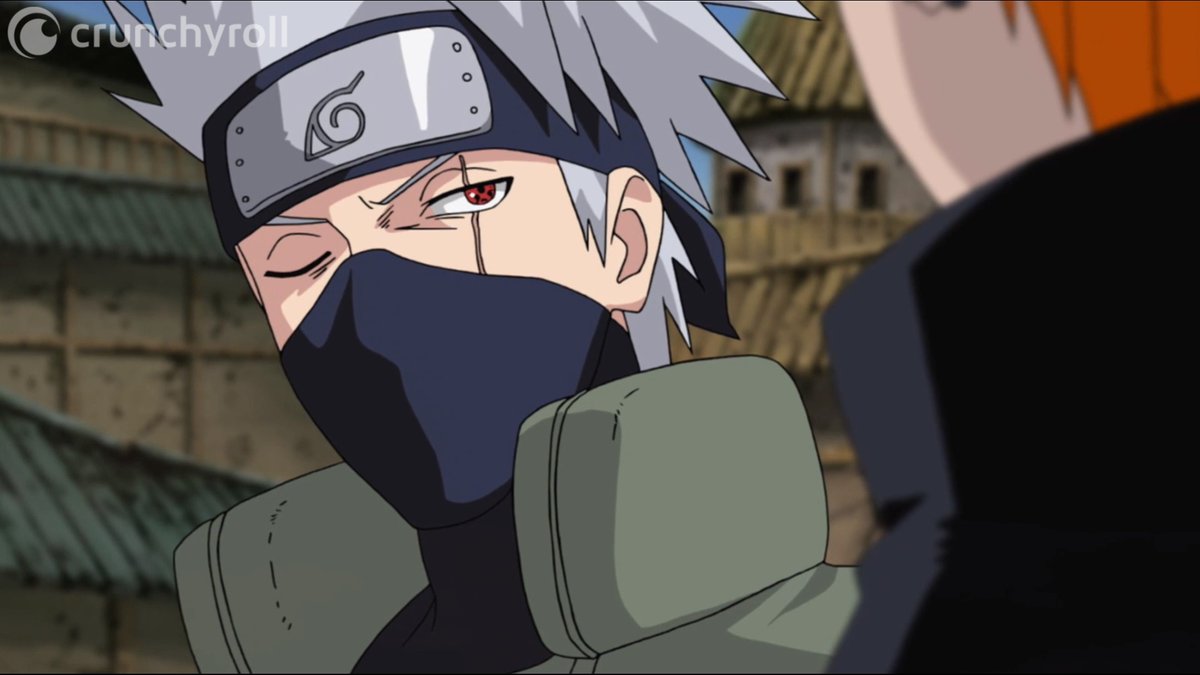 Naruto Sur Twitter Intimidating Watch T Co M4ccxokmly