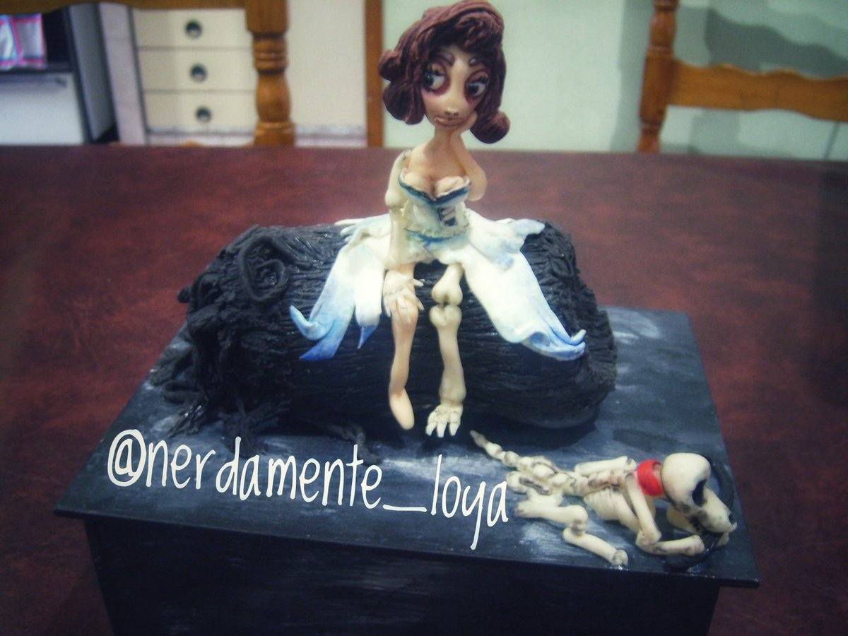 nerdamente_loya's tweet photo. Allá, por el año 2013... #MomentoNerdo #RecuerdosNerdos
#NerdamenteLoya #Nerdamenteam #TimBurton #Director #Cineasta #HappyBirthdayTimBurton #ElCadaverDeLaNovia #TimBurtonsCorpseBride #SweeneyTodd #SweeneyToddTheDemonBarberofFleetStreet -YM https://t.co/jG7FWCBD9H