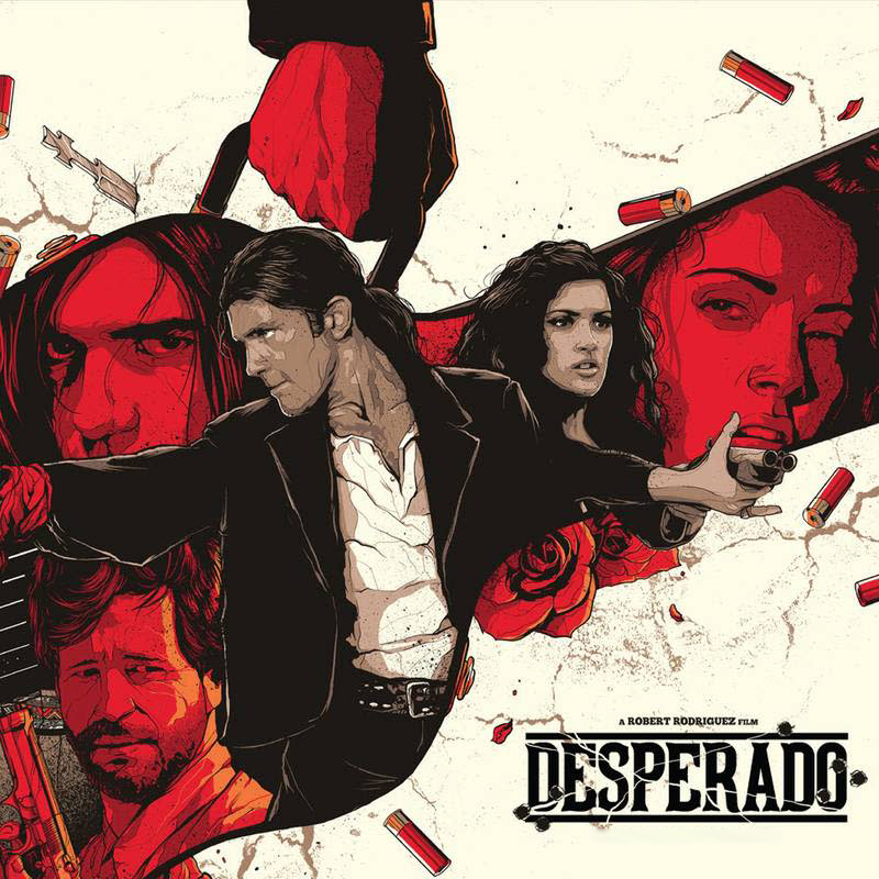 Desperados (2020) movie poster