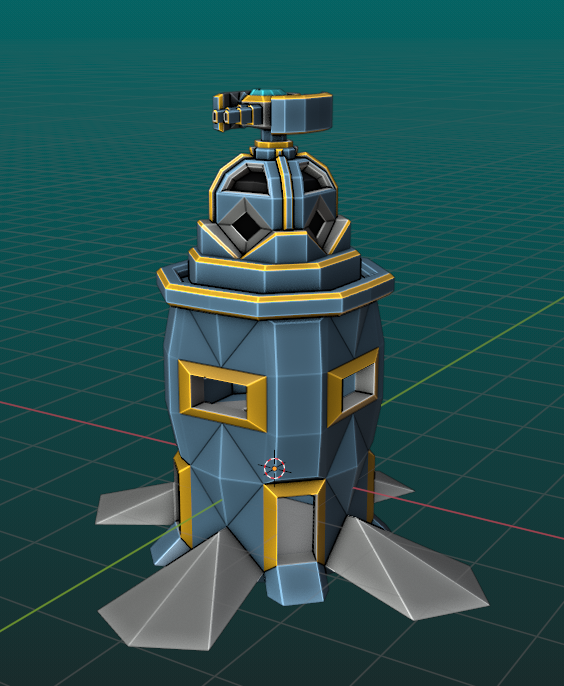 dev_vin's tweet photo. By now you know the drill #gamedev #indiedev #lowpoly #blender https://t.co/rWwyn64uw1