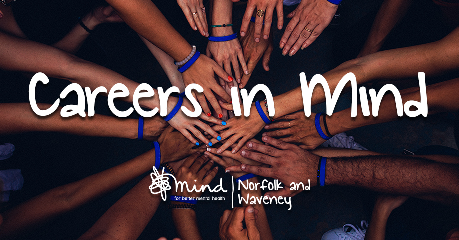 Join us! 

New exciting opportunities working together for better mental health. 

For more info on the latest vacancies, visit our careers page at:

norfolkandwaveneymind.org.uk/careers

#vacancy #jobs #mind #NWmind #community #local #norfolk #waveney