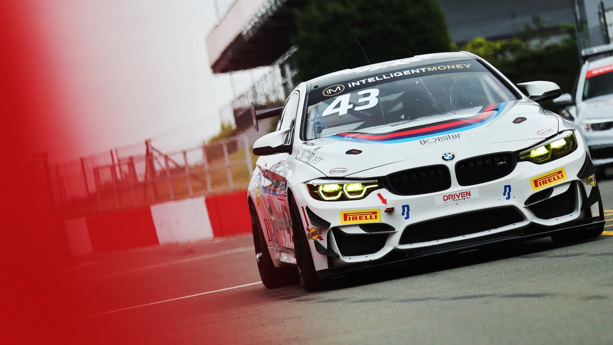 GT4 NEWS: A late change sees Century add a second BMW to this weekend’s entry.

2018 GT4 runner-up Ben Green partners Andrew Gordon-Colebrooke while Adam Hatfield joins Ben Hurst.

22 cars now confirmed for Brands. 

More ℹ️ britishgt.com/news/630