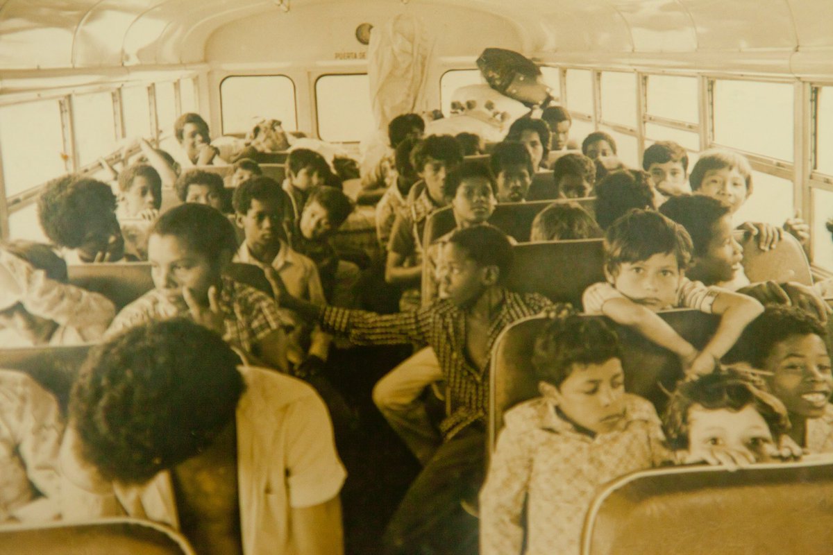 La Ciudad del Niño surge en los años 60 por iniciativa de un grupo de personas coordinadas por el Padre José María Aguirre, S.J., con la finalidad de proporcionar un techo, crianza y educación a niños que vivían en condiciones de pobreza y abandono familiar. #CiudadDelNiñoPty