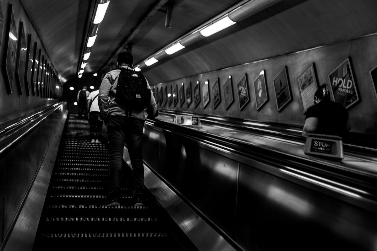 After a summer break, I’m back photographing London in our weird new normal. The most notable change is that the Tube is busy again and everyone is wearing masks. Still no pre-Covid commuter crush though (and won’t be for some time). https://www.instagram.com/sebastianepayne&nbsp;