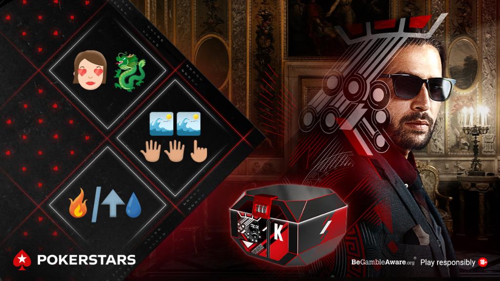 PokerStars UK & IRE tweet media