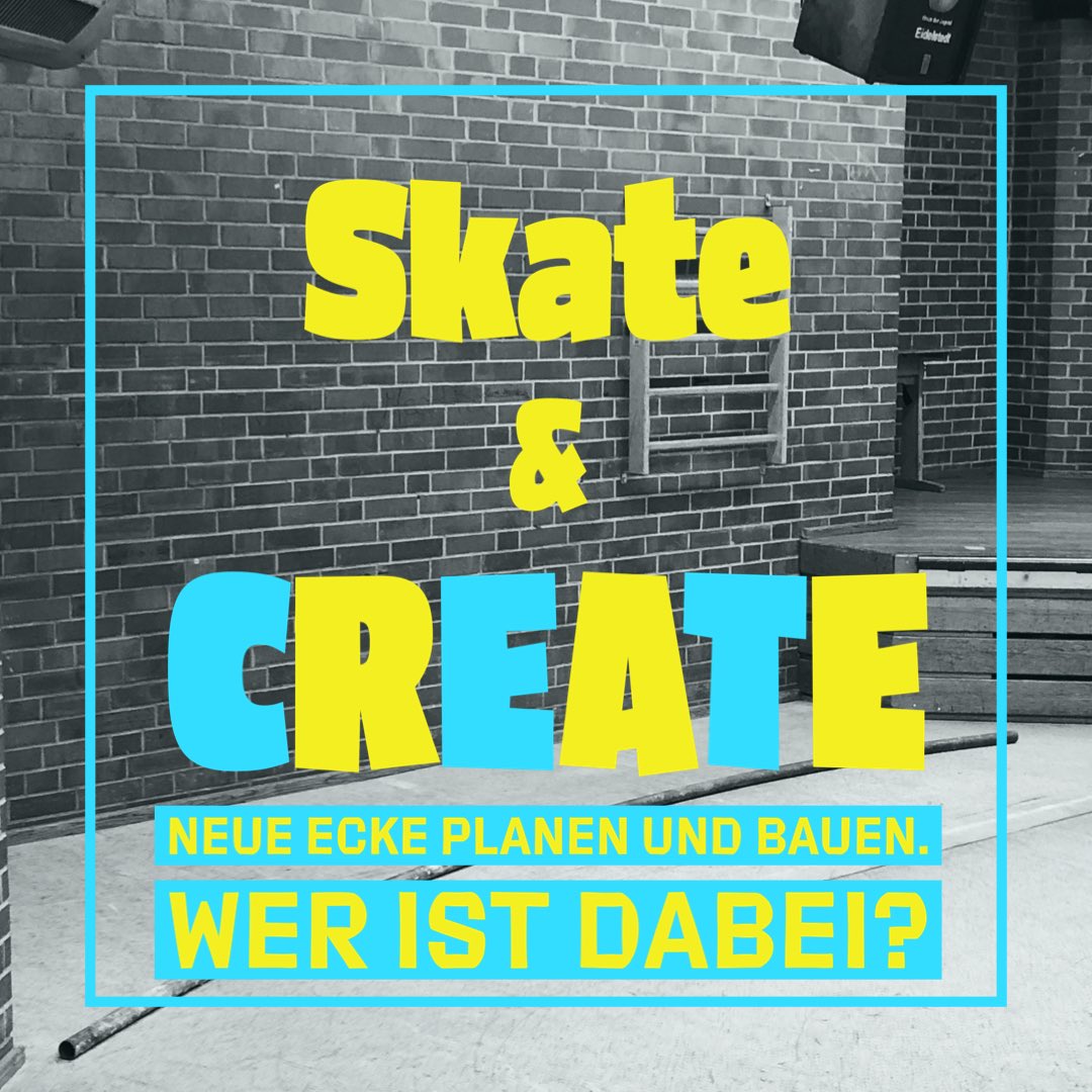 ackerpoolco's tweet photo. Die Tage werden kürzer und kälter. Höchster Zeit für uns, darüber nachzudenken, was in der Halle erneuert werden kann. Wer hat Bock, sich einzubringen? Ideen sammeln , planen, bauen...!
#skateandcreate #skateboardinghamburg #wcmx #wcmxhamburg #diy #diyskatepark https://t.co/VImzg1NTJP