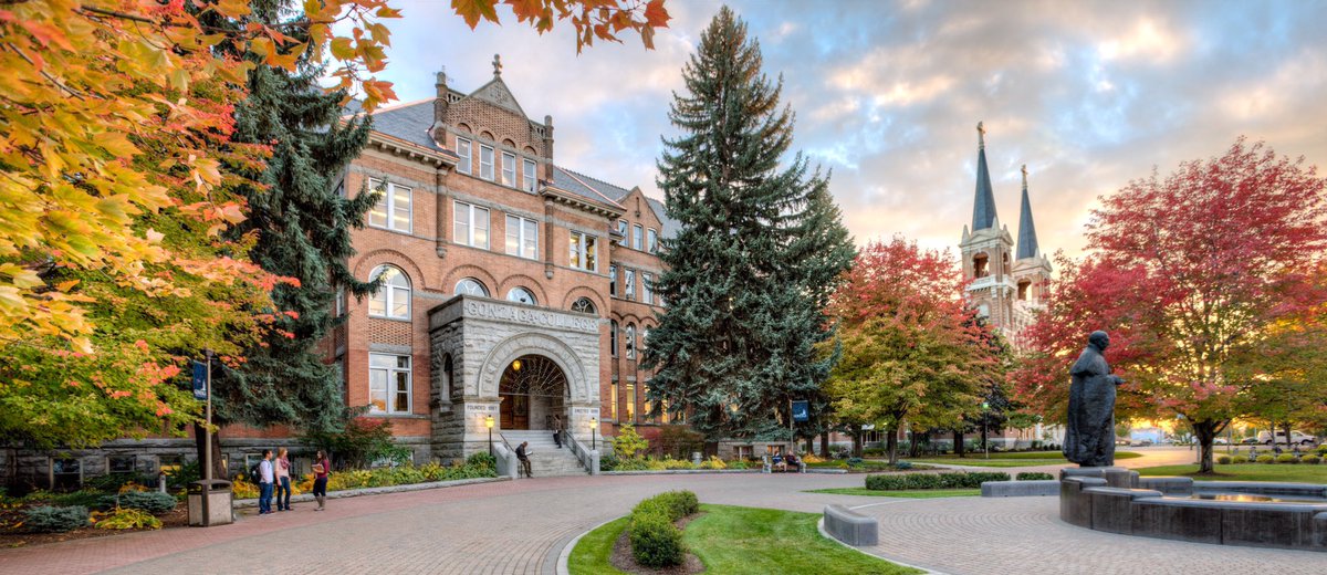 We are so excited to have our <a href="/GonzagaU/">Gonzaga University</a> students back to campus while providing a safe environment and an excellent educational experience. Thanks <a href="/SpokesmanReview/">The Spokesman-Review</a> #ZagOn ❤️💙
bit.ly/3aSnJfG