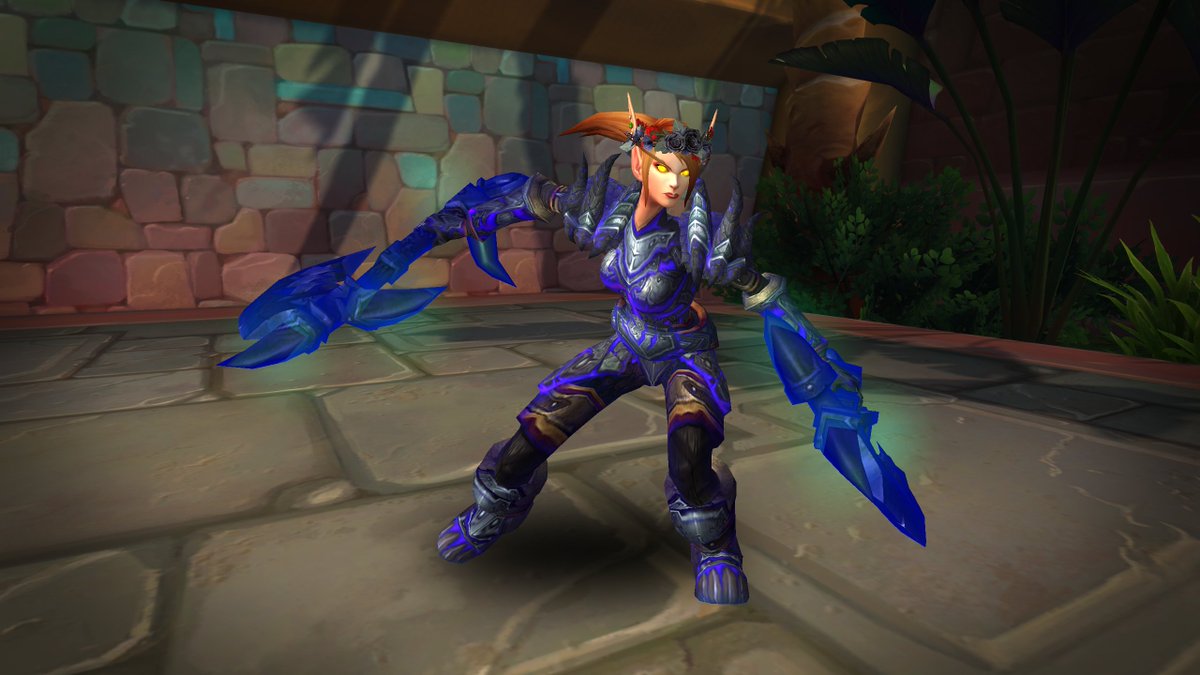 lucariotherogue's tweet image. A big thank you to @MogPolice @fernmootoo @Noxspear and Vinny for helping me with M+ the past couple weeks.  Got my hands on my second one-hander now.  We're ready for Single-Minded Fury in 9.0! 

#Warcraft #Warrior #Prepatch #Shadowlands