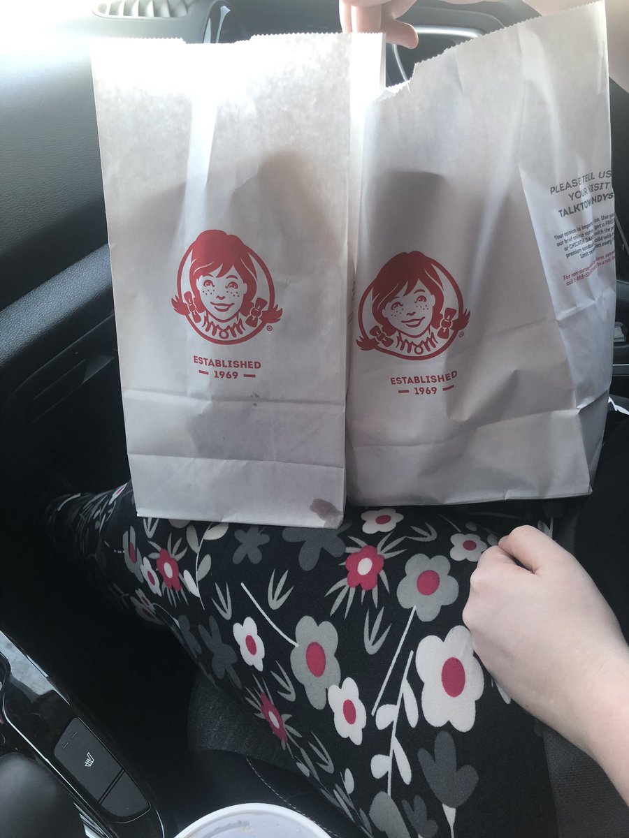 Alright <a href="/Wendys/">Wendy’s</a> you win. You actually got musicians to wake up early for breakfast! So how about a retweet for this punk band who got breakfast 4 hours before they normally wake up? #punk #breakfast #wendys #wendystwittergame #thebestbreakfast #onlygoodthingin2020