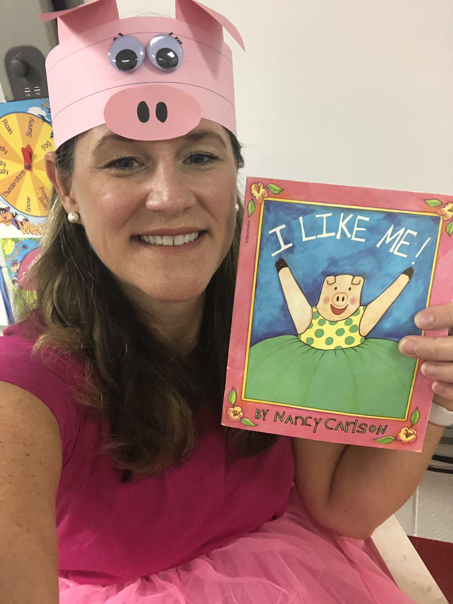 MilfordKClass's tweet photo. Oh the many hats we wear to make learning fun! @MilfordKClass @MaryBAustin @empowermcpss #virtuallearning https://t.co/gKGZa2wy6Z