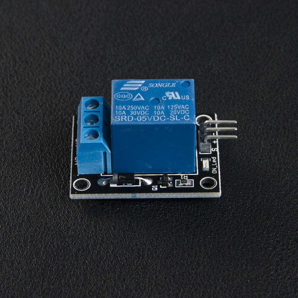 AhitHead's tweet image. A 5V Relay Module for #Arduino #RaspberryPi to control devices up to 10A at 30VDC 250VAC, works on 3.3V - 5V MCUs.
#OpenSmart #iDUINO
sales2@openplatform.cc
Open Smart Technology Limited
+8615857858321
openplatform.cc
