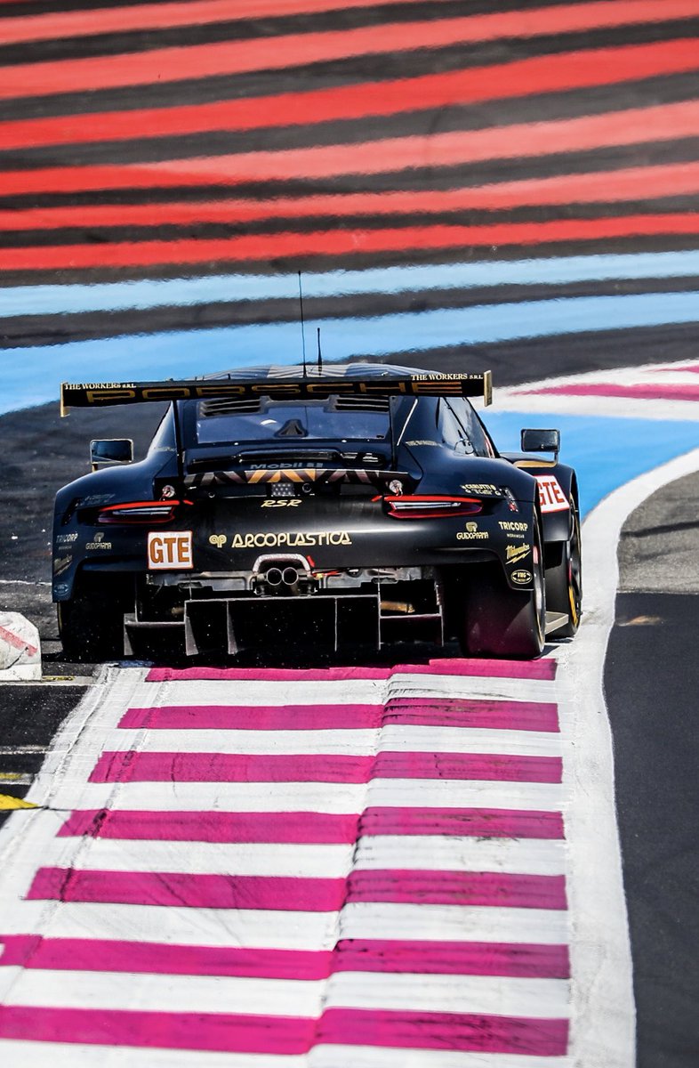 GTendurance_'s tweet photo. #TracklimitsTuesday with the @ProtonRacing #911RSR 7️⃣7️⃣ @PaulRicardTrack
📷 https://t.co/75W60u8Dps
Btw #GoodLuck this #weekend to @PicarielloCA #ChristianRied & #MicheleBaretta ~ @EuropeanLMS #LeCastellet240
#Tracklimits #Porsche #Porsche911 #enduranceracing #gtendurance https://t.co/fAgxDX4tnS