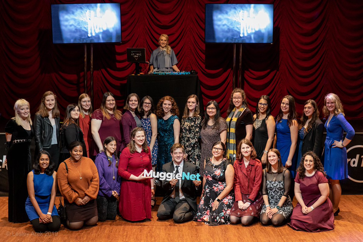 MuggleNet's tweet photo. We have been operating remotely, from all around the globe, for 20 years. Our staff could travel to almost anywhere and have a friend to see.

Distance may keep us physically apart, but MuggleNet keeps us together.

We aren’t coworkers.
We are family.

#WhenRemoteWorks https://t.co/TZv7UX5jUC