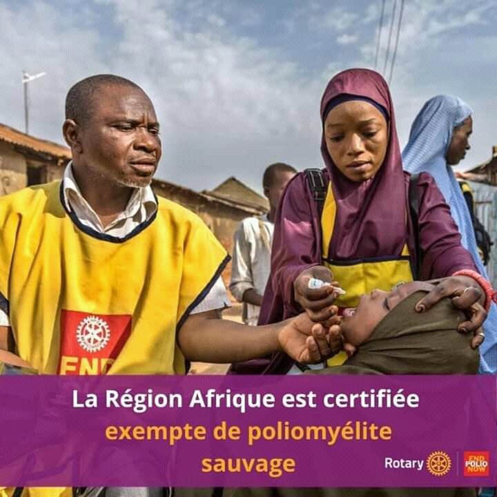 Club Rotaract Kinshasa binza tweet media