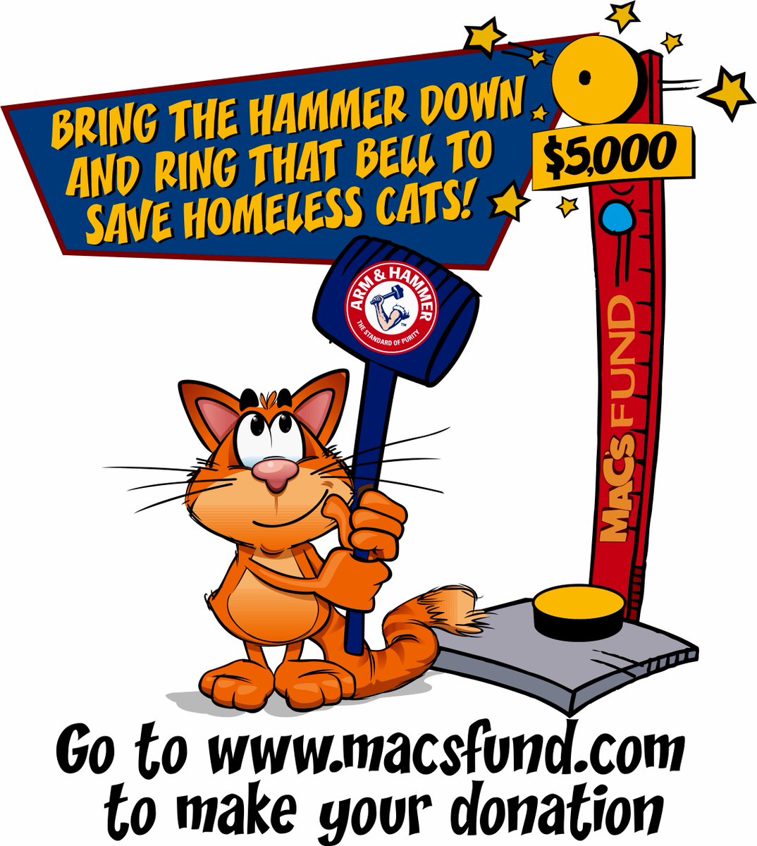 FundMac's tweet photo. Due to a very generous sponsorship from @armandhammercat we are continuing our donor match program. For every dollar raised, A&H will match it, up to $5000! Please donate today! A&H is dedicated to helping all cats find their forever home.#Felinegenerous https://t.co/ZJyUKmlzoq