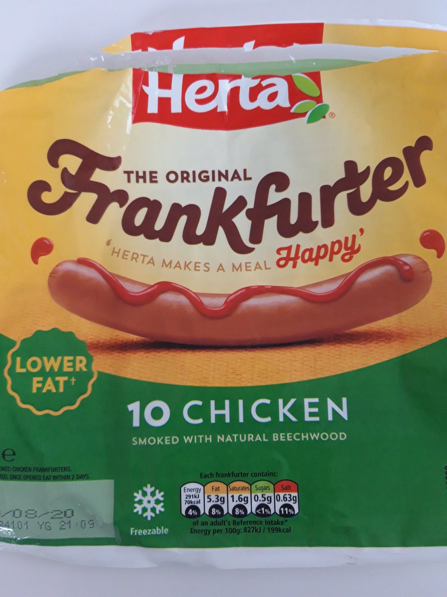 Hi <a href="/Nestle/">Nestlé</a> please can you advise on how to responsibly dispose of #herta packaging? Absolutely zero on back / front of pack. With all your vast resources do think this is ok? As a fun family brand is this truly part of the positioning? #singleuseplastic #corporateresponsibility
