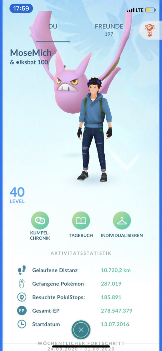 MoseMich1507's tweet photo. Auf die heutige #Rampenlichtstunde hab ich mich sehr gefreut - brauchte #shiny #Kleinstein noch. Aus 360 Fängen (338 kleinen Steinen) war leider nichts dabei - außer kurz vorher ein Karnimani 🙈😅. https://t.co/61Sp3JAWPo