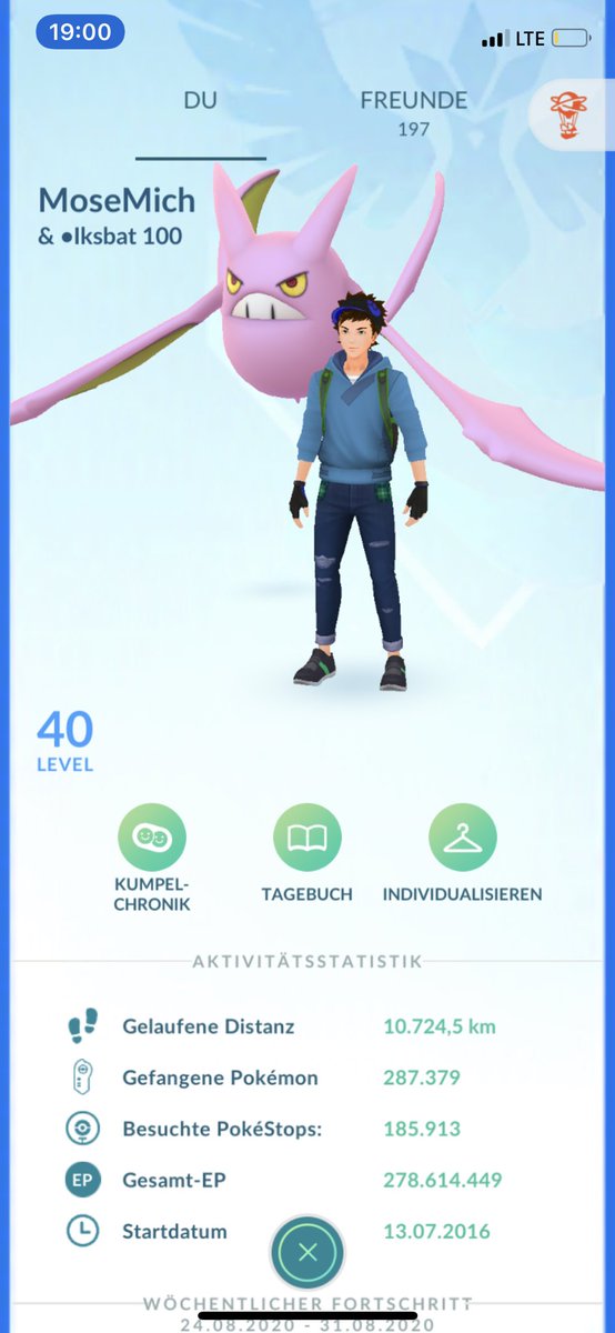 MoseMich1507's tweet photo. Auf die heutige #Rampenlichtstunde hab ich mich sehr gefreut - brauchte #shiny #Kleinstein noch. Aus 360 Fängen (338 kleinen Steinen) war leider nichts dabei - außer kurz vorher ein Karnimani 🙈😅. https://t.co/61Sp3JAWPo