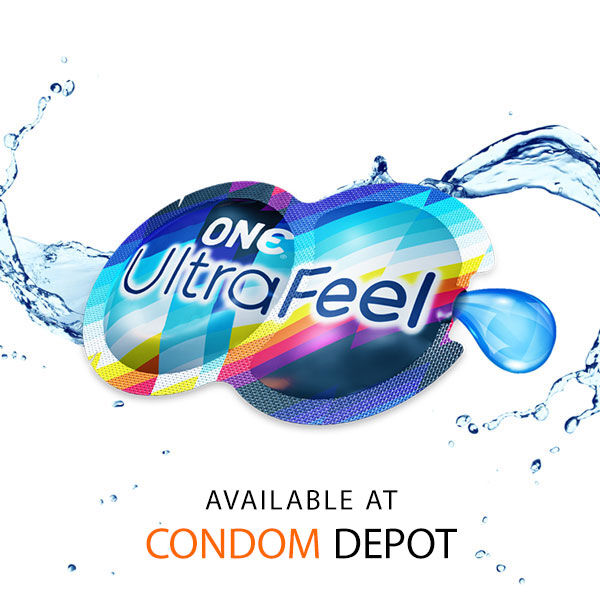 condomdepot's tweet photo. We've all faced the dry condom dilemma a time or two... and ONE UltraFeel solves that problem with a convenient, 2-in-1 packaging of Condom + Lube on-the-side.
Now 33% OFF, no code needed! Click the link below...
https://t.co/zxQFMt7beW
#ONECondoms #CondomDepot #PlaySafe https://t.co/jkZnmMs47R