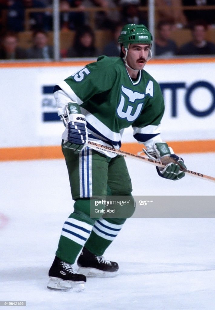 Happy Birthday to former Whaler , Dave Tippett 