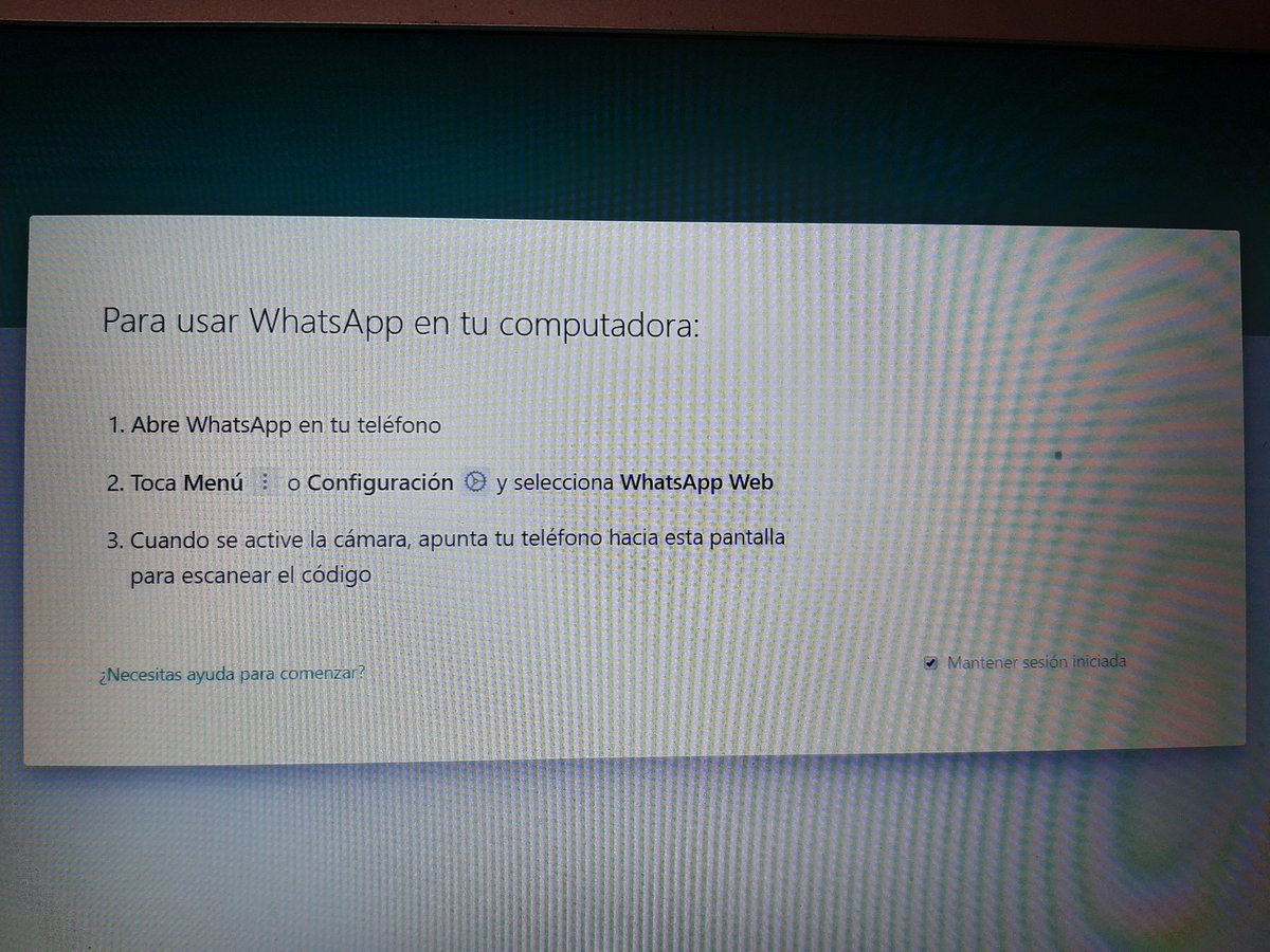 mauquintanilla's tweet image. Houston we have a problem...
#WhatsAppWeb 
#FacebookWeb 
#InstagramWeb